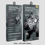 3pcs Film en verre trempé HD électroplaqué anti-explosion avec bord incurvé 3D, installation facile, boîte sans poussière, pour iPhone 17 Pro Max, iPhone 17 Pro, iPhone 17, iPhone Air, iPhone 16 Pro Max, iPhone 16 Pro, iPhone 16, iPhone 15 Pro Max