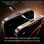 5 pièces coque de protection anti-poussière métallique haute densité pour haut-parleur intégré, pour iPhone Air