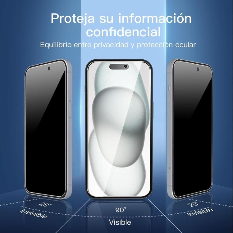 10 protections d'écran en verre trempé 3D grand arc galvanisé anti-explosion anti-rayures plein écran 28 degrés, Pour iPhone 17 Pro Max, Pour iPhone 17 Pro, Pour iPhone 17, Pour iPhone Air, Pour iPhone 16 Pro Max, Pour iPhone 16 Pro, Pour iPhone 16 ...