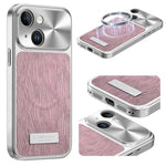 Coque de téléphone antichoc magnétique à ondulations d'eau, pour iPhone 15, pour iPhone 14, pour iPhone 14 Pro, pour iPhone 14 Pro Max, pour iPhone 13 Pro Max, pour iPhone 13 Pro, pour iPhone 13