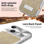 Coque de téléphone antichoc magnétique à ondulations d'eau, pour iPhone 15, pour iPhone 14, pour iPhone 14 Pro, pour iPhone 14 Pro Max, pour iPhone 13 Pro Max, pour iPhone 13 Pro, pour iPhone 13
