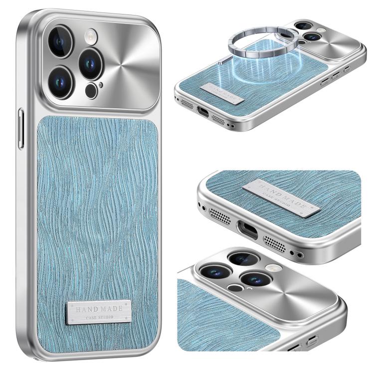 Coque de téléphone antichoc magnétique à effet d'eau fluide, Pour iPhone 17 Pro Max, Pour iPhone 17 Pro, Pour iPhone 17, Pour iPhone 16 Pro Max, Pour iPhone 16 Pro, Pour iPhone 16, Pour iPhone 15 Pro Max, Pour iPhone 15 Pro