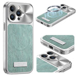 Coque de téléphone antichoc magnétique à ondulations d'eau, pour iPhone 15, pour iPhone 14, pour iPhone 14 Pro, pour iPhone 14 Pro Max, pour iPhone 13 Pro Max, pour iPhone 13 Pro, pour iPhone 13