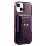 CaseNeo Étui de support pliable en cuir PU rétro avec porte-cartes élastique et dos magnétique, pour iPhone 15, pour iPhone 14 / 13, pour iPhone 14 Pro, pour iPhone 14 Pro Max, pour iPhone 13 Pro Max, pour iPhone 13 Pro