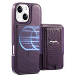 CaseNeo Étui de support pliable en cuir PU rétro avec porte-cartes élastique et dos magnétique, pour iPhone 15, pour iPhone 14 / 13, pour iPhone 14 Pro, pour iPhone 14 Pro Max, pour iPhone 13 Pro Max, pour iPhone 13 Pro