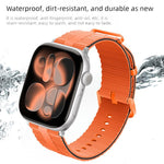 Bracelet de montre en silicone à motif ligné, pour Apple Watch 46mm / 49mm / 45mm / 44mm, pour Apple Watch 42mm / 41mm / 40mm / 38mm
