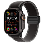 Bracelet de Montre en Nylon à Boucle Magnétique Trail Loop, Pour Apple Watch 46mm / 49mm / 45mm / 44mm, Pour Apple Watch 42mm / 41mm / 40mm / 38mm