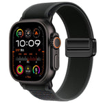 Bracelet de Montre en Nylon à Boucle Magnétique Trail Loop, Pour Apple Watch 46mm / 49mm / 45mm / 44mm, Pour Apple Watch 42mm / 41mm / 40mm / 38mm