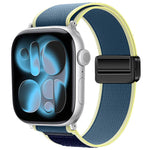 Bracelet de Montre en Nylon à Boucle Magnétique Trail Loop, Pour Apple Watch 46mm / 49mm / 45mm / 44mm, Pour Apple Watch 42mm / 41mm / 40mm / 38mm