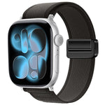 Bracelet de Montre en Nylon à Boucle Magnétique Trail Loop, Pour Apple Watch 46mm / 49mm / 45mm / 44mm, Pour Apple Watch 42mm / 41mm / 40mm / 38mm