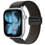Bracelet de Montre en Nylon à Boucle Magnétique Trail Loop, Pour Apple Watch 46mm / 49mm / 45mm / 44mm, Pour Apple Watch 42mm / 41mm / 40mm / 38mm