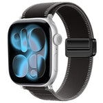 Bracelet de Montre en Nylon à Boucle Magnétique Trail Loop, Pour Apple Watch 46mm / 49mm / 45mm / 44mm, Pour Apple Watch 42mm / 41mm / 40mm / 38mm