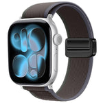 Bracelet de Montre en Nylon à Boucle Magnétique Trail Loop, Pour Apple Watch 46mm / 49mm / 45mm / 44mm, Pour Apple Watch 42mm / 41mm / 40mm / 38mm