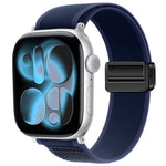Bracelet de Montre en Nylon à Boucle Magnétique Trail Loop, Pour Apple Watch 46mm / 49mm / 45mm / 44mm, Pour Apple Watch 42mm / 41mm / 40mm / 38mm
