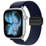 Bracelet de Montre en Nylon à Boucle Magnétique Trail Loop, Pour Apple Watch 46mm / 49mm / 45mm / 44mm, Pour Apple Watch 42mm / 41mm / 40mm / 38mm