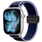 Bracelet de Montre en Nylon à Boucle Magnétique Trail Loop, Pour Apple Watch 46mm / 49mm / 45mm / 44mm, Pour Apple Watch 42mm / 41mm / 40mm / 38mm