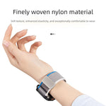Bracelet de Montre en Nylon à Boucle Magnétique Trail Loop, Pour Apple Watch 46mm / 49mm / 45mm / 44mm, Pour Apple Watch 42mm / 41mm / 40mm / 38mm