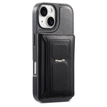Étui de téléphone à rabat magnétique CaseNeo Retro Hinge, pour iPhone 15, pour iPhone 14, pour iPhone 14 Pro, pour iPhone 14 Pro Max, pour iPhone 13 Pro Max, pour iPhone 13 Pro, pour iPhone 13