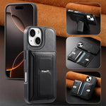 Étui de téléphone à rabat magnétique CaseNeo Retro Hinge, pour iPhone 15, pour iPhone 14, pour iPhone 14 Pro, pour iPhone 14 Pro Max, pour iPhone 13 Pro Max, pour iPhone 13 Pro, pour iPhone 13