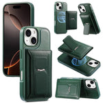 Étui de téléphone à rabat magnétique CaseNeo Retro Hinge, pour iPhone 15, pour iPhone 14, pour iPhone 14 Pro, pour iPhone 14 Pro Max, pour iPhone 13 Pro Max, pour iPhone 13 Pro, pour iPhone 13