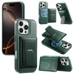 Étui de téléphone à rabat magnétique CaseNeo Retro Hinge, pour iPhone 15, pour iPhone 14, pour iPhone 14 Pro, pour iPhone 14 Pro Max, pour iPhone 13 Pro Max, pour iPhone 13 Pro, pour iPhone 13