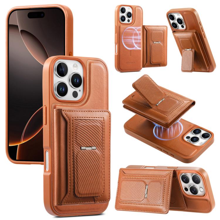 Étui de téléphone à rabat magnétique CaseNeo Retro Hinge, pour iPhone 15, pour iPhone 14, pour iPhone 14 Pro, pour iPhone 14 Pro Max, pour iPhone 13 Pro Max, pour iPhone 13 Pro, pour iPhone 13