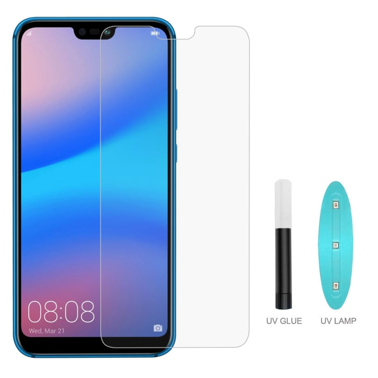 Verre trempé incurvé à colle liquide UV pour écran intégral, compatible avec Galaxy S8 (1 pièce), Galaxy S8 Plus (1 pièce), Galaxy S9 (1 pièce), Galaxy S9+ (1 pièce), Galaxy Note 8, Galaxy Note 9, Galaxy S10 5G (1 pièce), Huawei P20 Lite, Huawei P30…