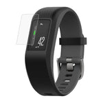 Film de protection en verre trempé 2.5D de 0,26 mm, compatible avec Fitbit Blaze, Fitbit Versa, Galaxy Watch R500, Samsung Gear S2, Samsung Gear S3, Galaxy Watch Active 42 mm, Garmin Edge 1030, Garmin vivoactive 3 et Garmin vivoactive HR…