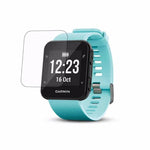 Film de protection en verre trempé 2.5D de 0,26 mm, compatible avec Fitbit Blaze, Fitbit Versa, Galaxy Watch R500, Samsung Gear S2, Samsung Gear S3, Galaxy Watch Active 42 mm, Garmin Edge 1030, Garmin vivoactive 3 et Garmin vivoactive HR…