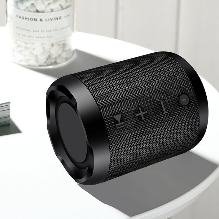 Enceinte Bluetooth portable Système sonore portable 5W Musique stéréo Surround Enceinte étanche extérieure