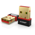 Adaptateur réseau USB mini sans pilote EDUP EP-N8566 150Mbps 802.11N, EP-N8566
