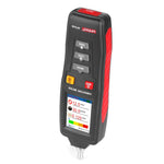 Analyseur de vibration portable WINTACT WT63B, compteur numérique de vibration
