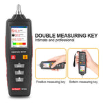 Analyseur de vibration portable WINTACT WT63B, compteur numérique de vibration