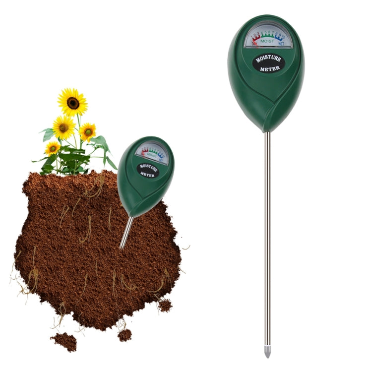 Mini testeur portatif RZ100 pour pH, humidité et humidité du sol, moniteur d'humidité, hygromètre pour jardinage et agriculture, testeur d'humidité, RZ100