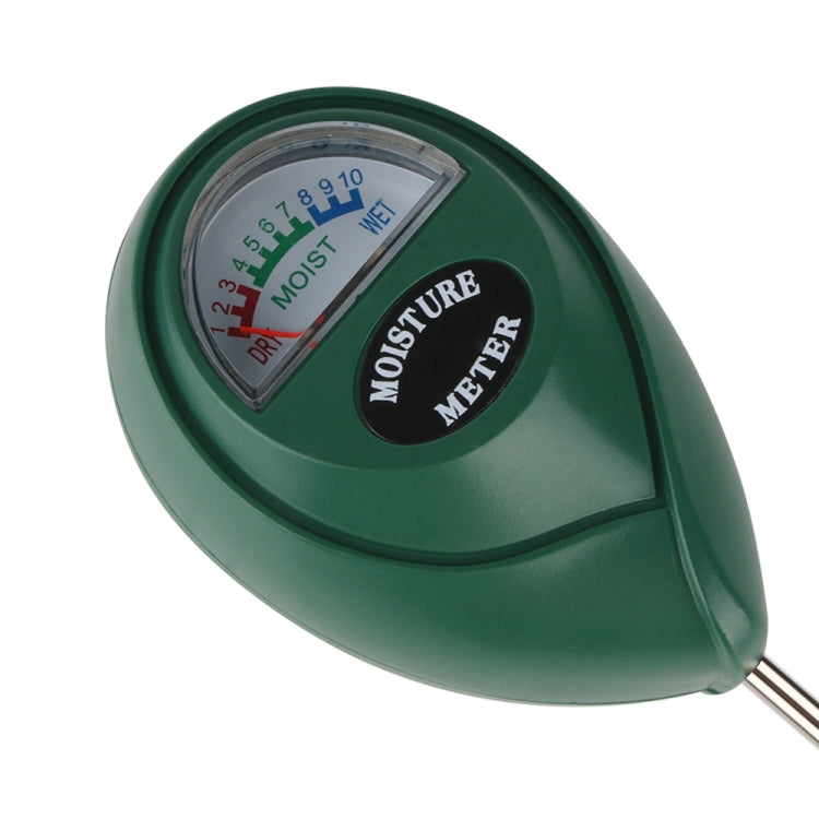 Mini testeur portatif RZ100 pour pH, humidité et humidité du sol, moniteur d'humidité, hygromètre pour jardinage et agriculture, testeur d'humidité, RZ100