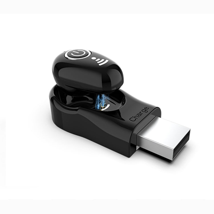 S650 Base de Chargement de Deuxième Génération Mini Écouteurs Bluetooth Oreillettes sans Fil Affaires Invisible Mains Libres Intra-Auriculaires avec Micro