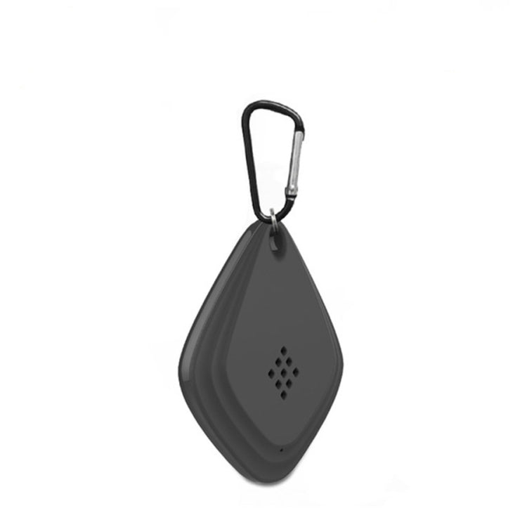 Outdoor Mosquito Repellent Portable Ultrasonic Insect Repellent Insecticide USB Charging Intelligent Frequency Conversion, Black, White