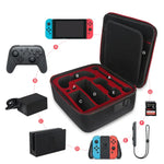 Étui de transport de protection DOBE TNS-1898 en EVA pour console Nintendo Switch, TNS-1898