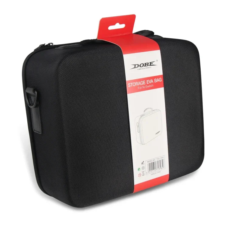 Étui de transport de protection DOBE TNS-1898 en EVA pour console Nintendo Switch, TNS-1898
