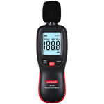 Sonmètre numérique WT85B, testeur de bruit environnemental, compteur de décibels, WT85B blanc, WT85B noir