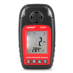 Détecteur de monoxyde de carbone WINTACT WT8825, capteur de gaz CO indépendant, alarme de détection d'empoisonnement haute sensibilité, WT8825