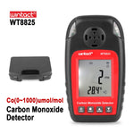 Détecteur de monoxyde de carbone WINTACT WT8825, capteur de gaz CO indépendant, alarme de détection d'empoisonnement haute sensibilité, WT8825