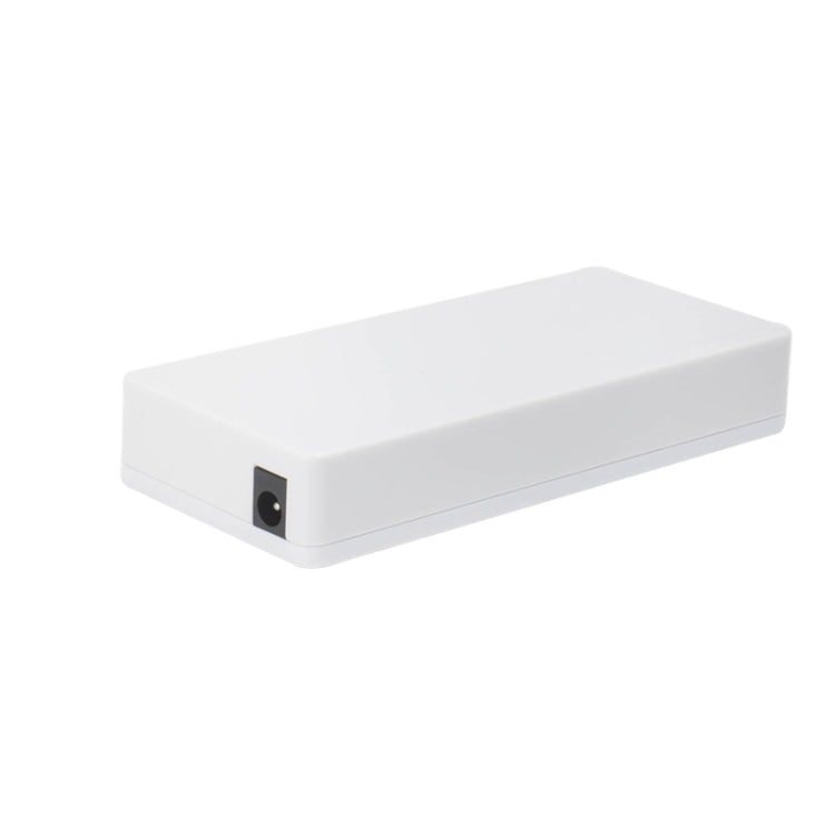 Mini commutateur Ethernet rapide 8 ports 10/100Mbps