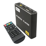Lecteur HD 4K JEDX Machine AD unique Lecture automatique en boucle Vidéo PPT Écran horizontal et vertical Lecture U Disk SD, US, EU, UK