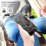 Clé USB Richwell DXZ65 32 Go 3-en-1 Micro USB + 8 broches + USB 3.0 Compatible iPhone et iOS