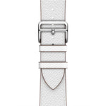 Pour Bracelet de Montre en Cuir Universel pour Apple Watch 3 / 2 / 1 Génération 42mm, Pour Apple Watch 42mm