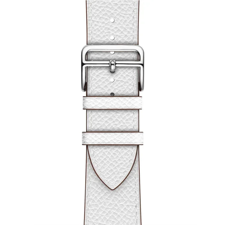 Pour Bracelet de Montre en Cuir Universel pour Apple Watch 3 / 2 / 1 Génération 42mm, Pour Apple Watch 42mm