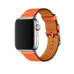 Pour Bracelet de Montre en Cuir Universel pour Apple Watch 3 / 2 / 1 Génération 42mm, Pour Apple Watch 42mm