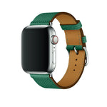 Pour Bracelet de Montre en Cuir Universel pour Apple Watch 3 / 2 / 1 Génération 42mm, Pour Apple Watch 42mm