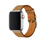 Pour Bracelet de Montre en Cuir Universel pour Apple Watch 3 / 2 / 1 Génération 42mm, Pour Apple Watch 42mm